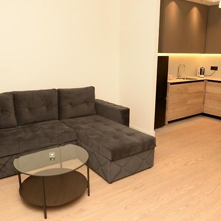Apartman Irma Sajmiste Exterior photo