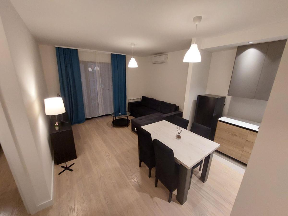 Apartman Irma Sajmiste Exterior photo