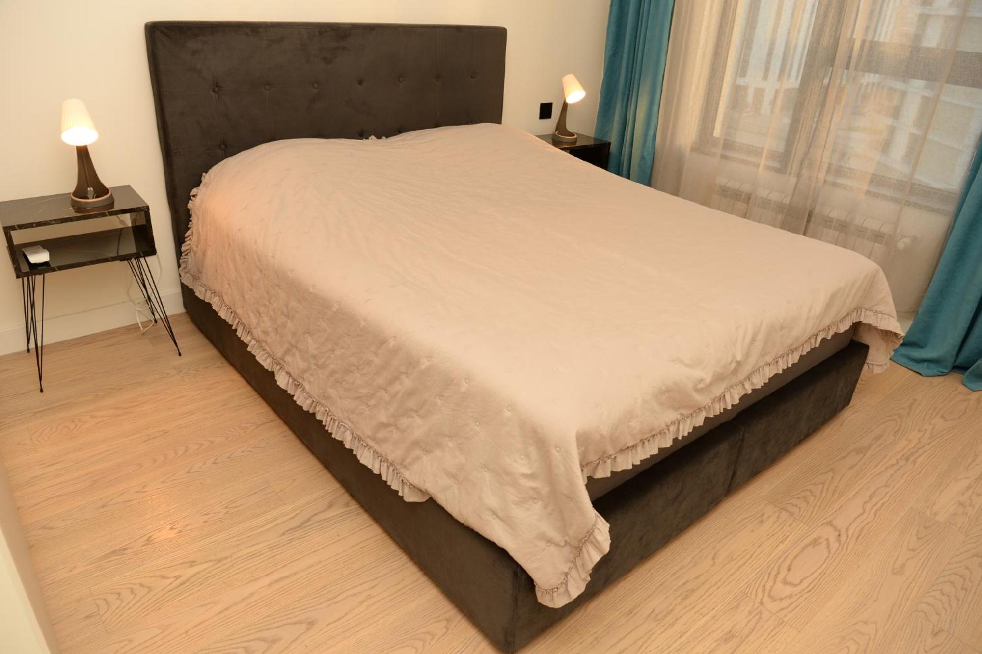 Apartman Irma Sajmiste Exterior photo